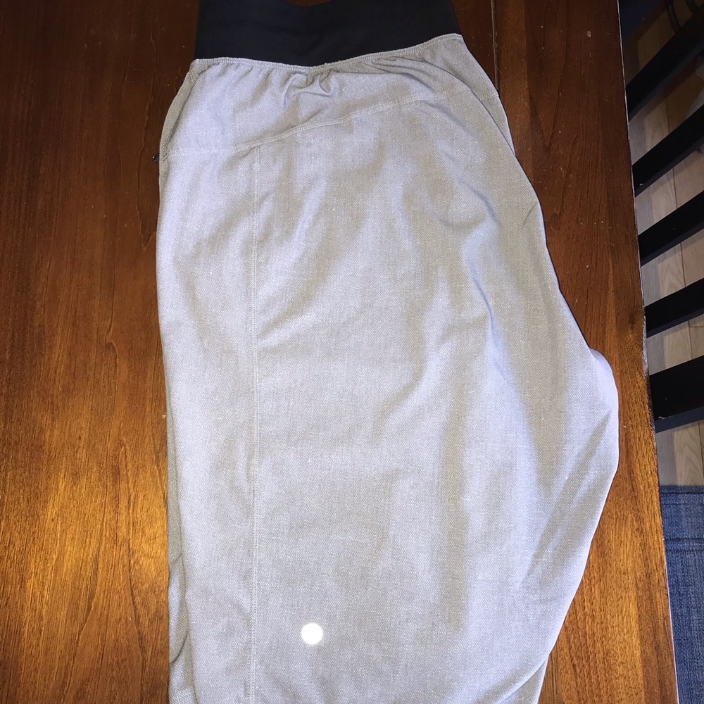 Lululemon Men’s T.H.E shorts